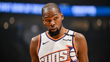  Kevin Durant quedó sorprendido con el cambio entre Dallas y Lakers por Luka Doncic 