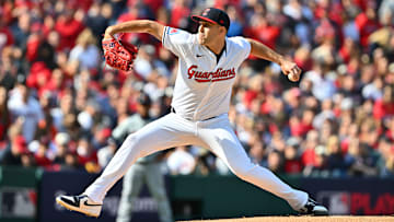 Division Series - Detroit Tigers v Cleveland Guardians - Game 5