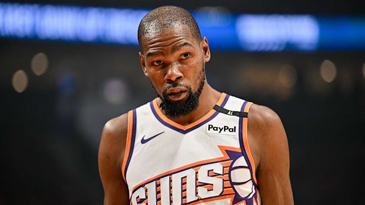 Phoenix Suns v Portland Trail Blazers