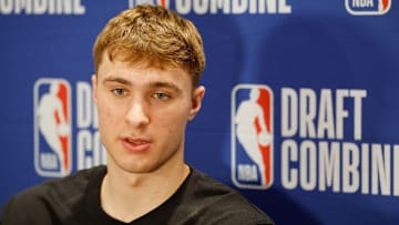 2025 NBA Draft Combine