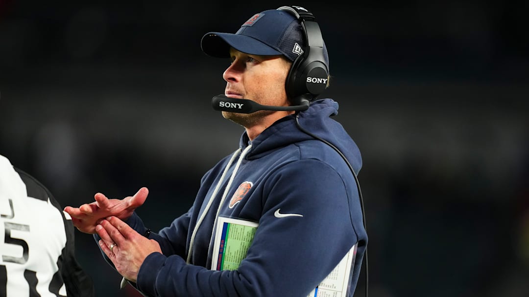 Chicago Bears v Philadelphia Eagles Chicago Bears v Philadelphia Eagles