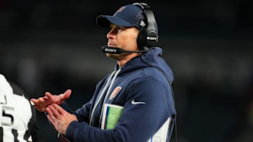 Chicago Bears v Philadelphia Eagles