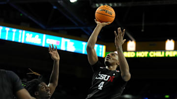 Transfer small forward Keonte Jones, an All-Big West performer at Cal State Northridge, has heard from Syracuse basketball.