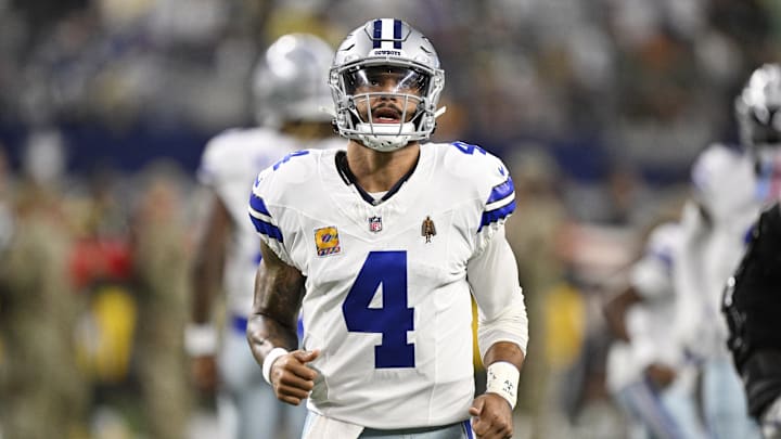 Dak Prescott needs to step up if the Cowboys are going to win on the road.