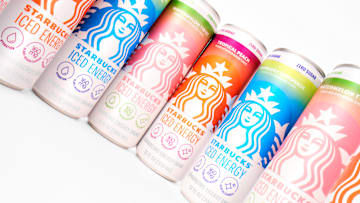 New Starbucks Iced Energy drinks