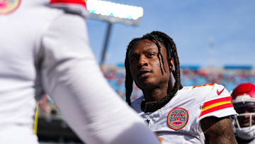 Kansas City Chiefs v Carolina Panthers