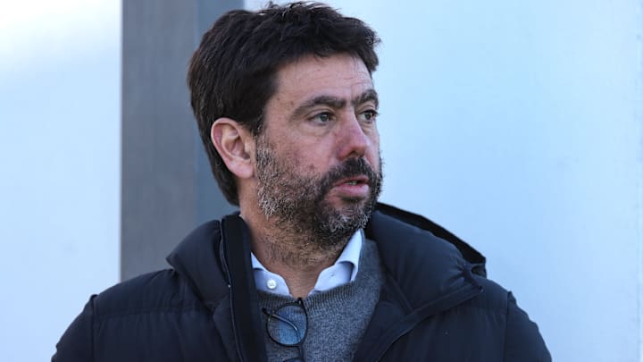 Andrea Agnelli Andrea Agnelli