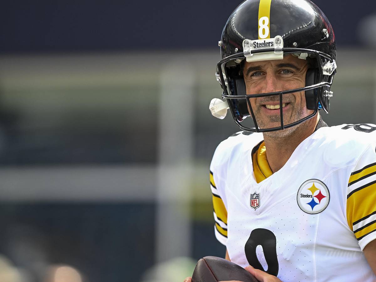 Pittsburgh Steelers AFC North Odds Look Unbeatable