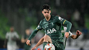 Following the victory in the Europa League against Ferencvaros, Tottenham manager Ange Postecoglou made a brilliant claim about Archie Gray.