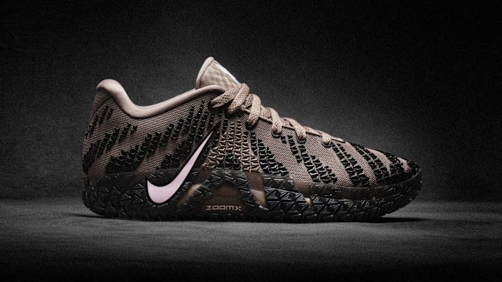 NIKE / ナイキ JA3 Showstopper EP 29cm Nike Ja 3 EP 'Showstopper' | Brown