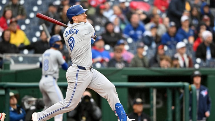 Toronto Blue Jays v Washington Nationals