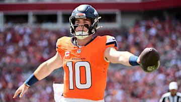 Denver Broncos v Tampa Bay Buccaneers