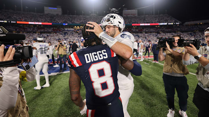 New England Patriots v Buffalo Bills - NFL 2025