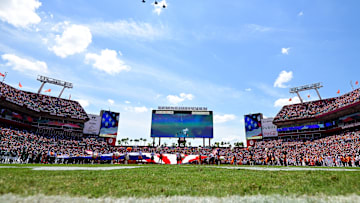 New York Jets v Tampa Bay Buccaneers