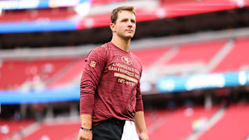 Jacksonville Jaguars v San Francisco 49ers