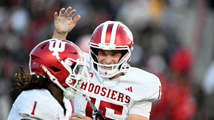 Indiana v Maryland