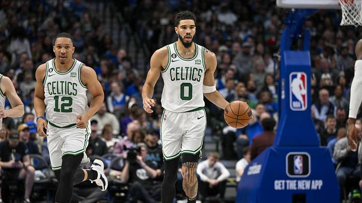 Jayson Tatum Receives Injury Advice From Former Celtics Forward