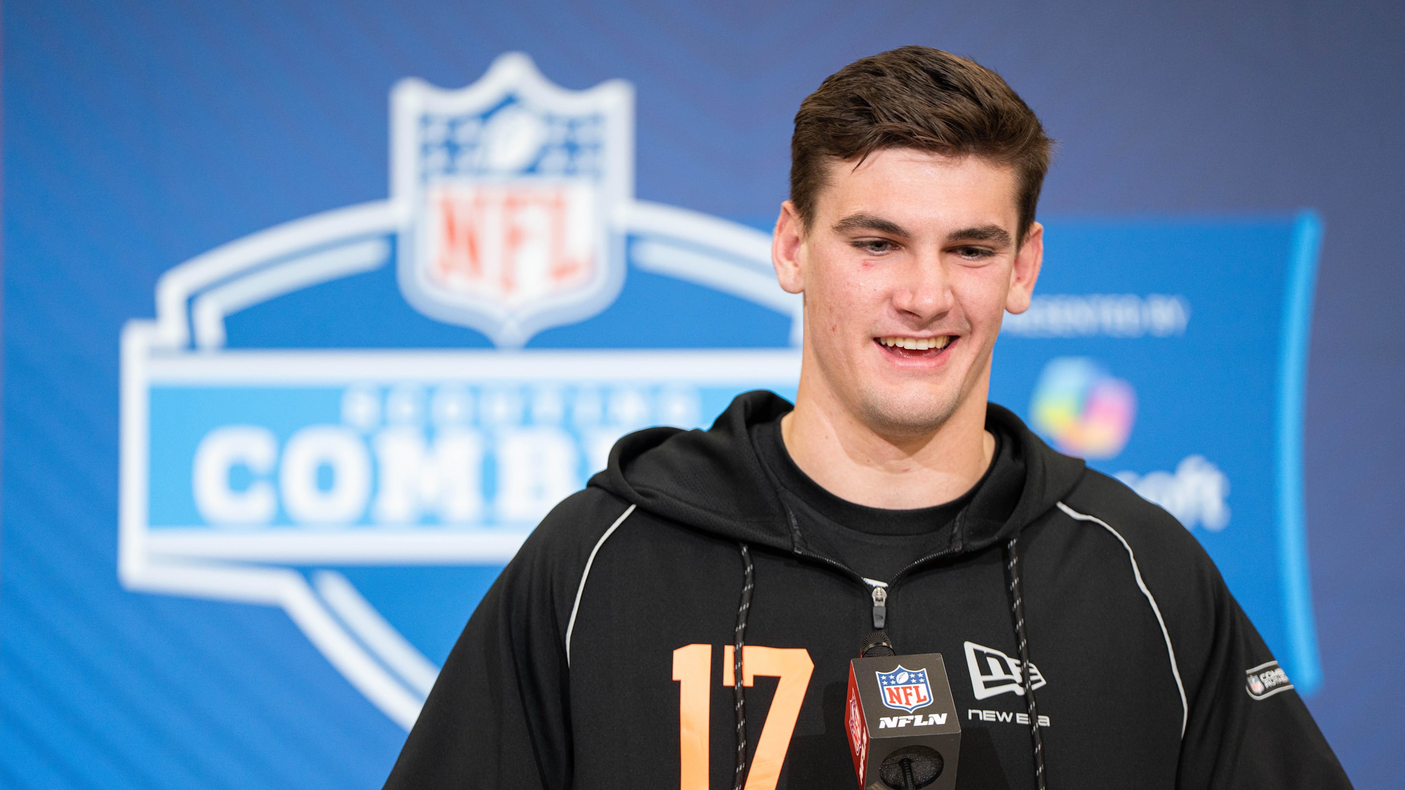 NFL Draft rumors: Ty Simpson-Jets connection and KC Concepcion's injury concern