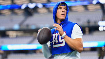 New York Giants v Dallas Cowboys