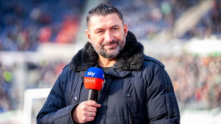 Torsten Mattuschka schätz die 2. Bundesliga auf