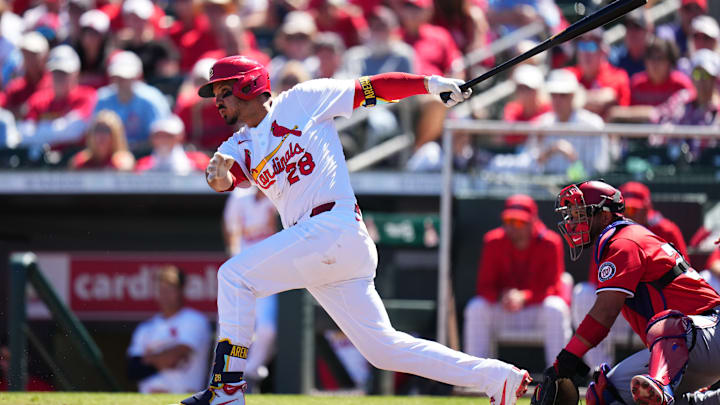 Washington Nationals v St. Louis Cardinals