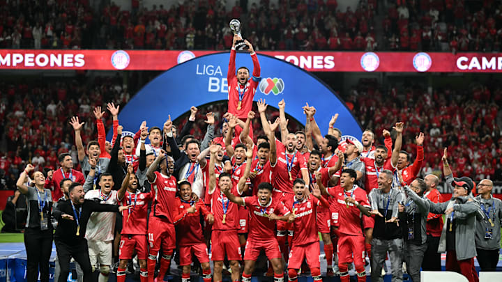 FBL-MEX-TOLUCA-AMERICA FBL-MEX-TOLUCA-AMERICA