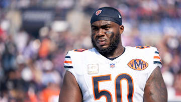 Chicago Bears v Baltimore Ravens - NFL 2025