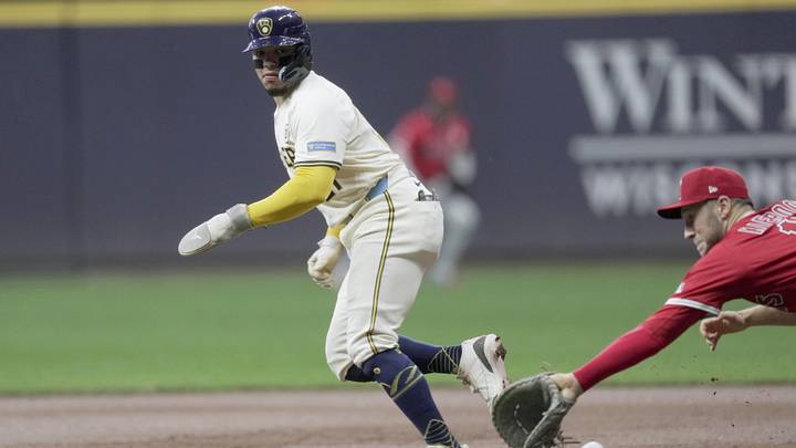 Brewers Get William Contreras Update From MLB Insider