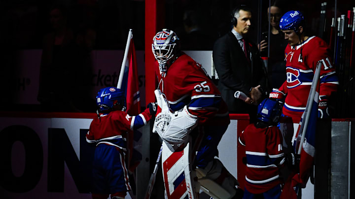 Seattle Kraken v Montreal Canadiens
