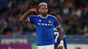 Anderson Lopes, do Yokohama Marinos, não será reforço do Botafogo para 2025