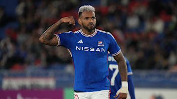 Anderson Lopes, do Yokohama Marinos, não será reforço do Botafogo para 2025