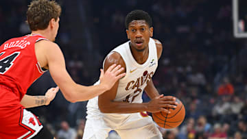 Chicago Bulls v Cleveland Cavaliers
