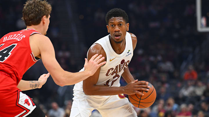 Chicago Bulls v Cleveland Cavaliers