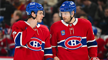 Toronto Maple Leafs v Montreal Canadiens