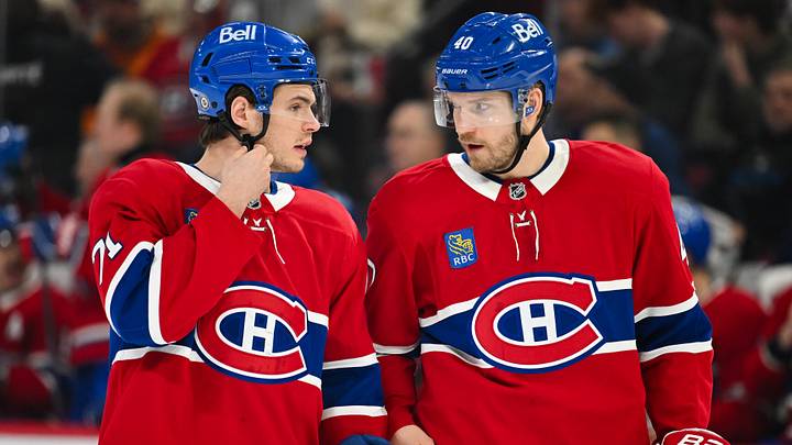 Toronto Maple Leafs v Montreal Canadiens