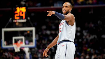 Washington Wizards v Detroit Pistons