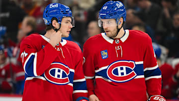 Toronto Maple Leafs v Montreal Canadiens