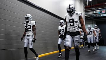 Las Vegas Raiders v New Orleans Saints