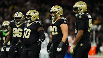Las Vegas Raiders v New Orleans Saints