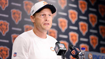 Chicago Bears Training Camp