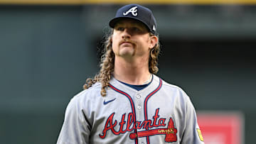 Atlanta Braves v Arizona Diamondbacks