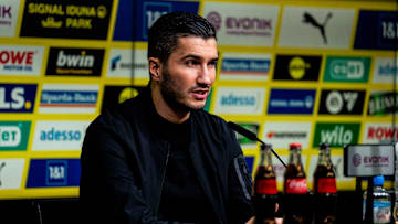 BVB-Coach Nuri Sahin
