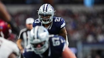 Washington Commanders v Dallas Cowboys