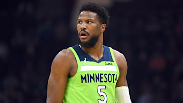Minnesota Timberwolves v Cleveland Cavaliers