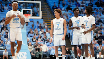 UNC basketball