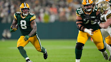 New Orleans Saints v Green Bay Packers
