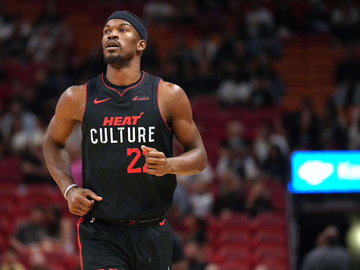 Jimmy Butler Eyeing Brooklyn Nets Miami Heat Superstar Fond Of Team