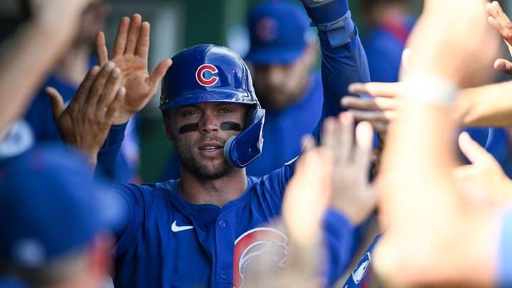 Chicago Cubs v Pittsburgh Pirates