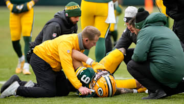 Chicago Bears v Green Bay Packers