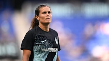 Katie Stengel of Gotham FC
